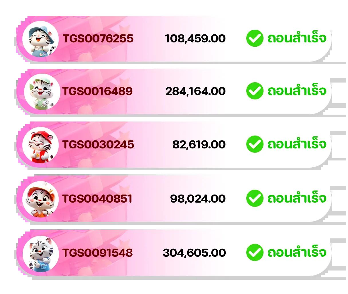 PG Joker VIP คาสิโนได้เงินจริง รองรับเกมสล็อตแตกง่ายที่สุด