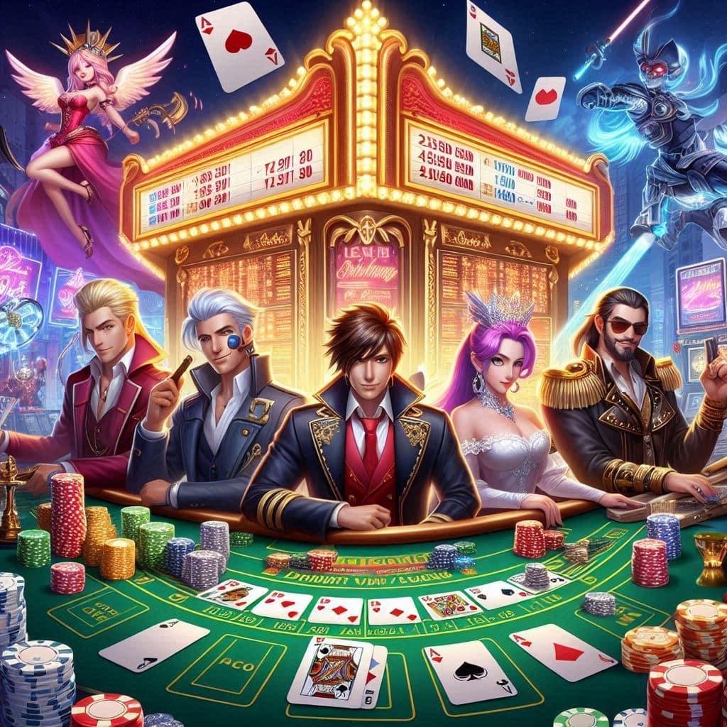 beo777 wallet แพลตฟอร์มคาสิโนออนไลน์ครบวงจร ระบบทันสมัยในประเทศไทย