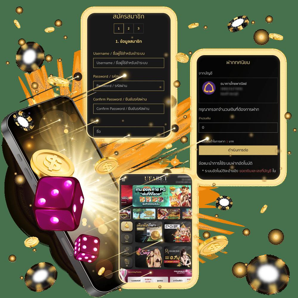 livewin365 คาสิโนสดอันดับหนึ่ง บริการครอบคลุมทุกเกมยอดนิยม