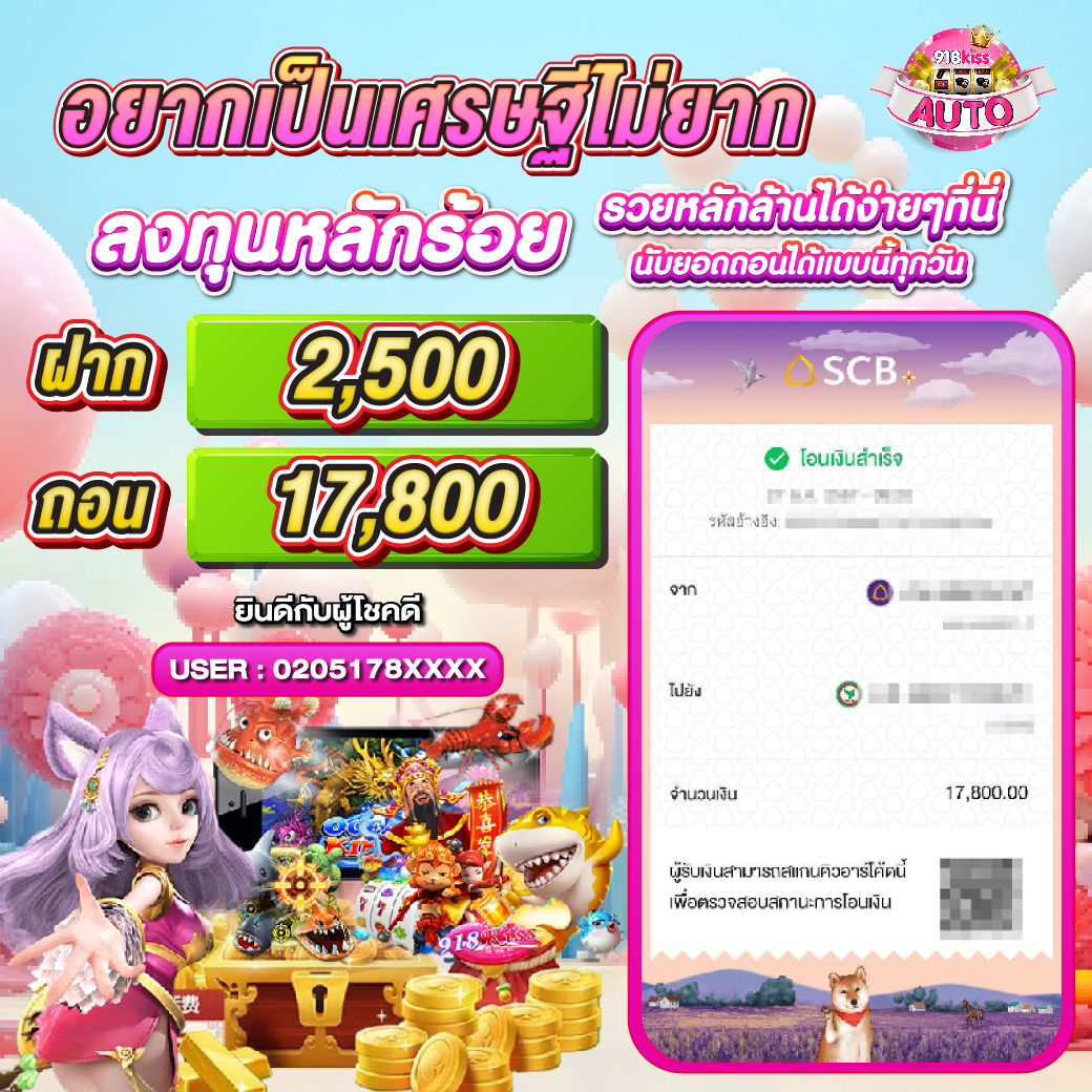 ซื้อหวยออนไลน์เว็บไหนดี 2567 สุดคุ้ม เล่นง่าย จ่ายจริง